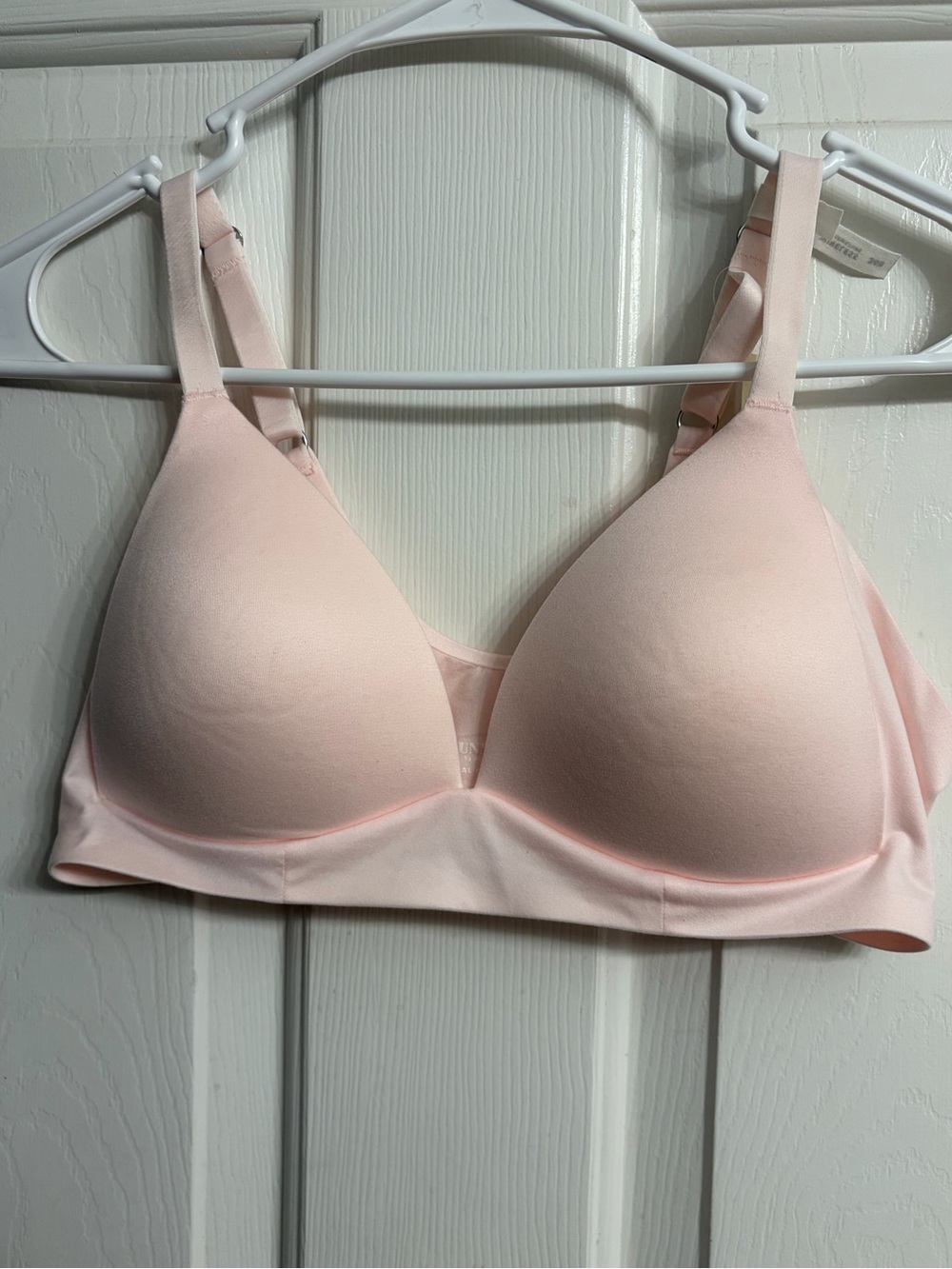 NWT Aerie Sunnie Wireless Bra 36b  Light Pink Real Good Everyday Comfort